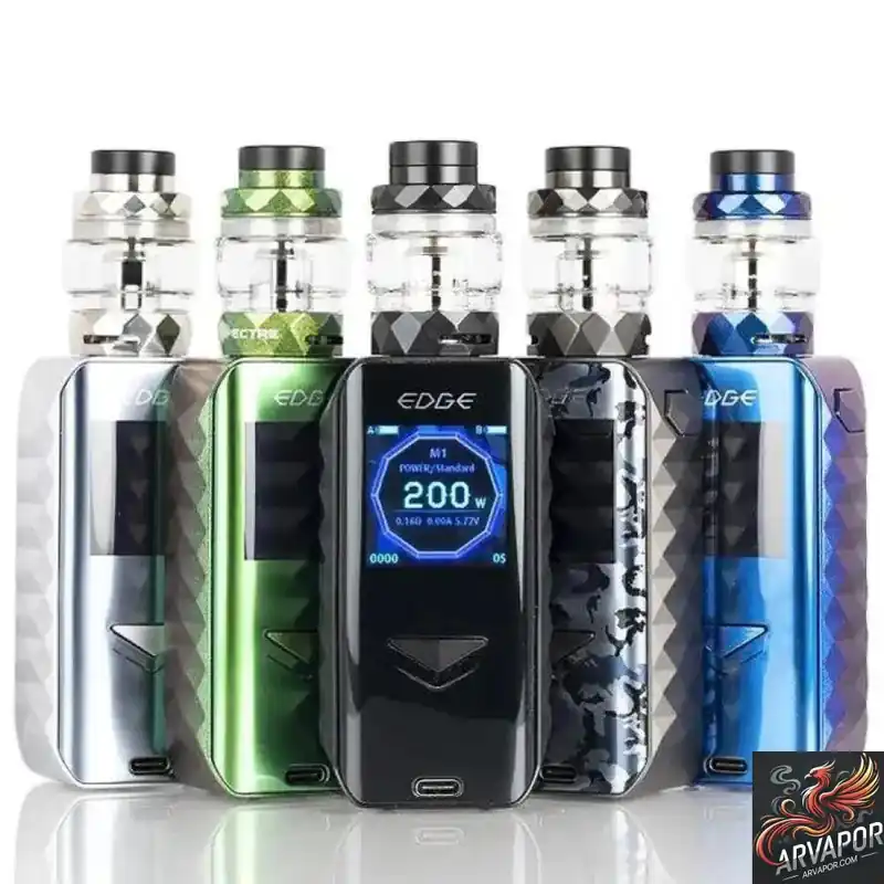 Digiflavor EDGE 200W TC Starter Kit