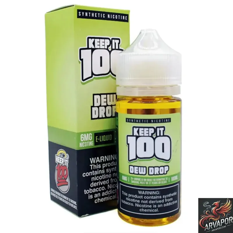 Dew Drop - Keep It 100 Synthetic 100mL