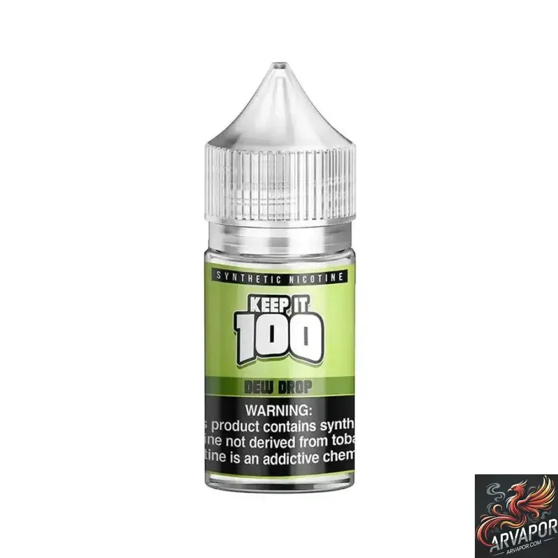 Dew Drop Salts - Keep It 100 Synthetic 30mL