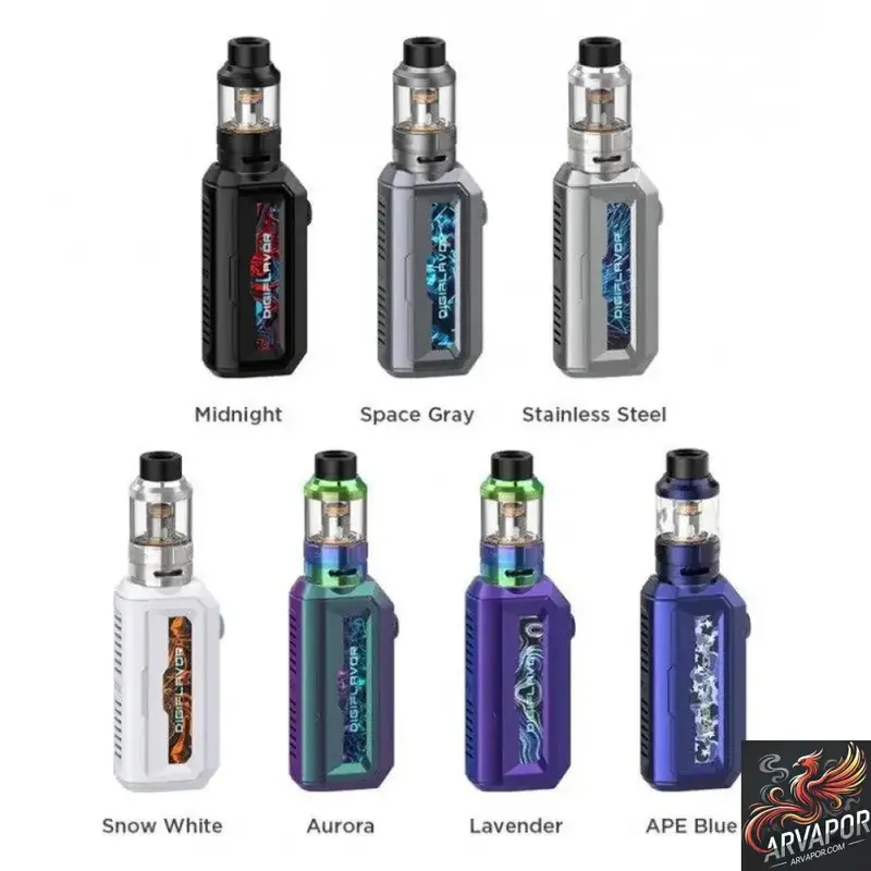 Digiflavor XP 77W Kit