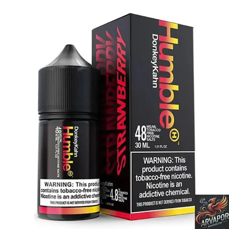 Donkey Kahn - Humble Juice Co. Salts 30mL