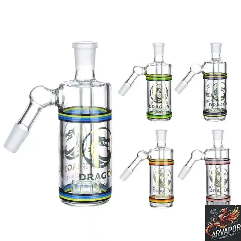 Dragon Glass Ash Catcher