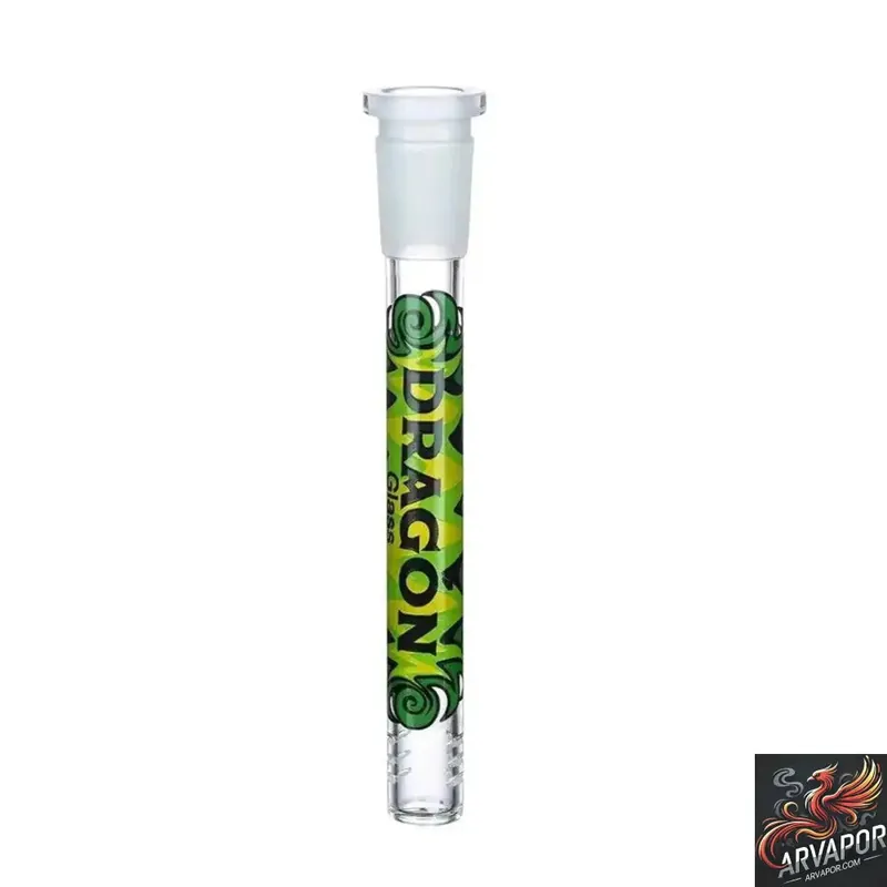 Dragon Glass Diffused Downstem