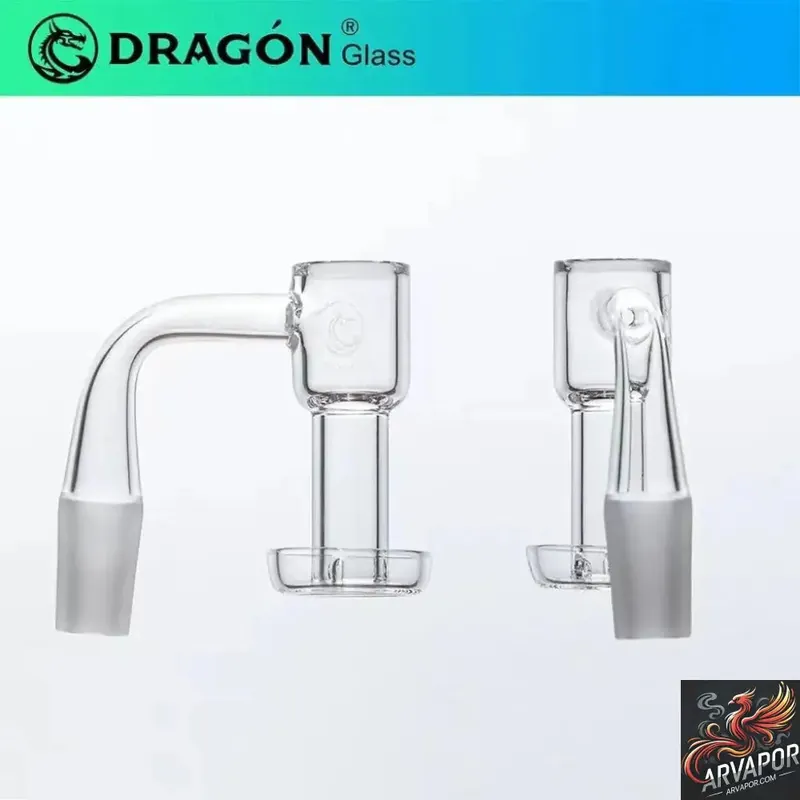 Dragon Glass Terp Slurper Quartz Banger