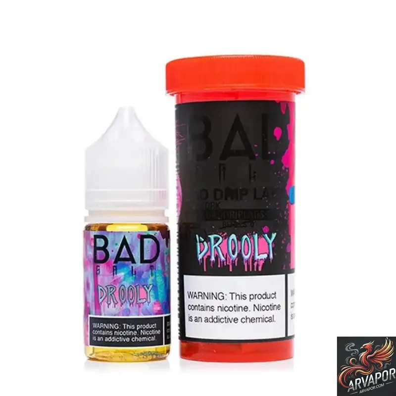 Drooly - Bad Drip E-Liquid 60mL