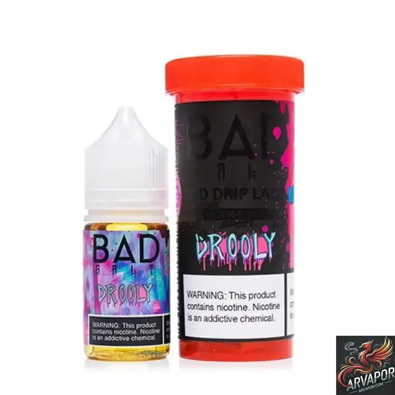 Drooly - Bad Drip Bad Salt 30mL