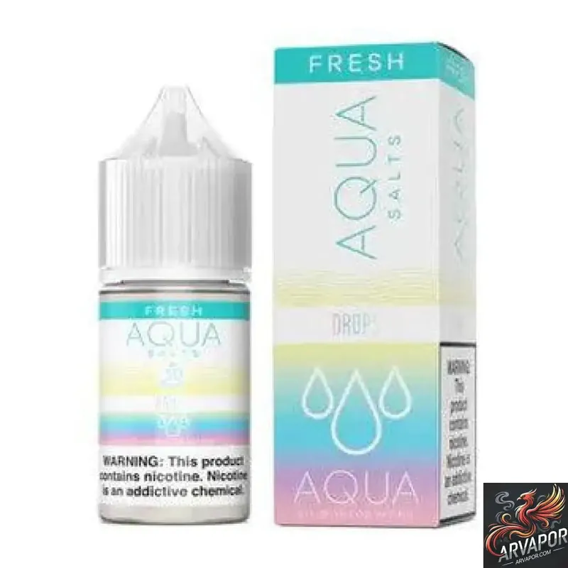 Drops - Aqua Salts 30mL