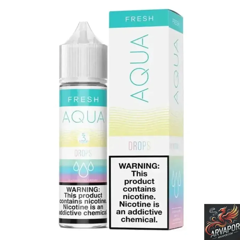 Drops - Aqua Syn 60mL
