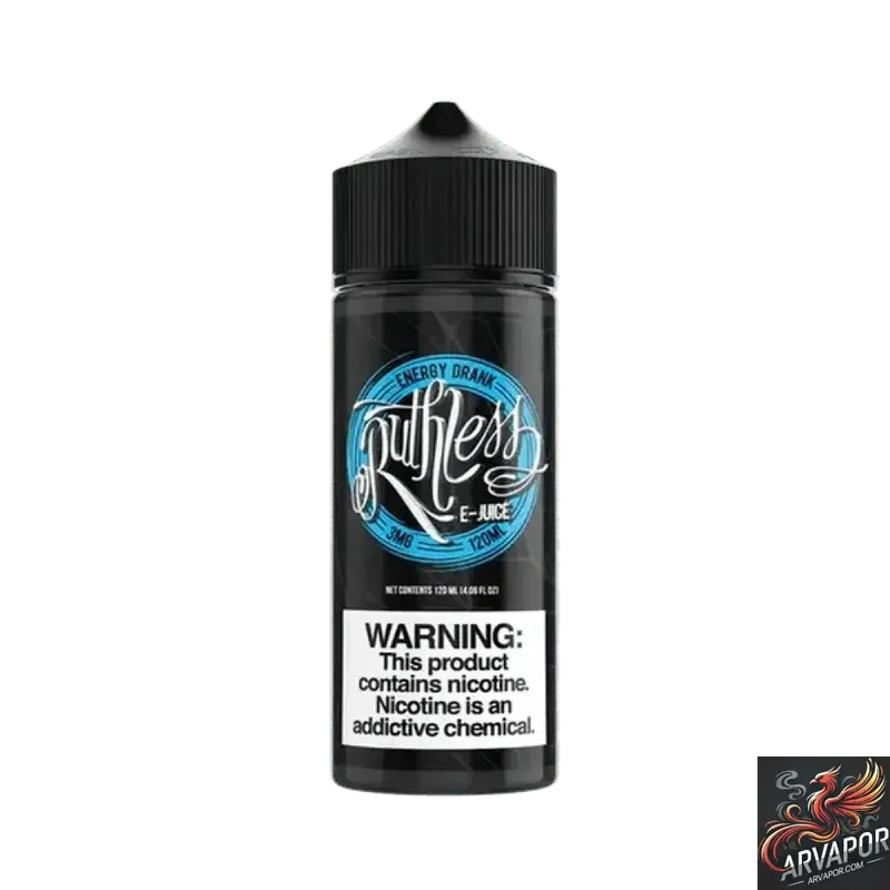 Energy Drank - Ruthless E-Juice 120mL