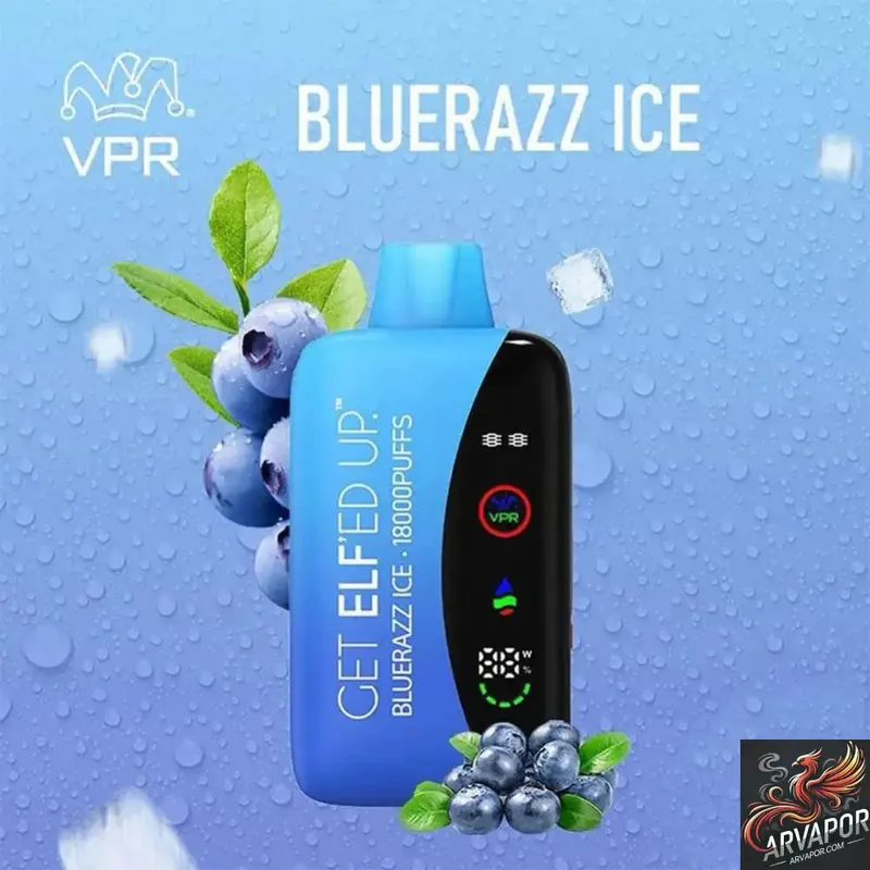 ELF VPR 18000 Puffs Disposable