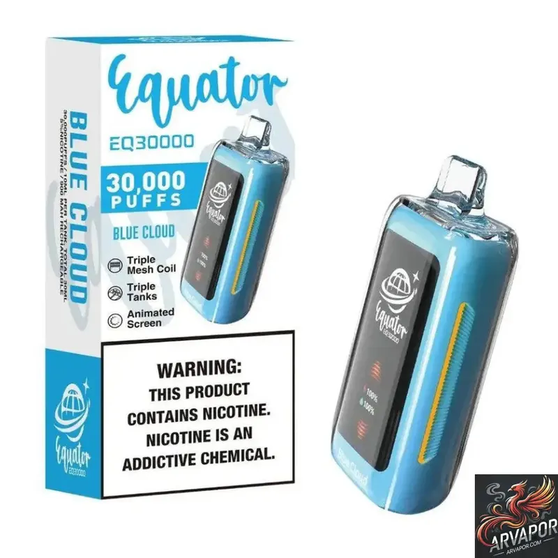 Equator EQ30000 Puffs Disposable