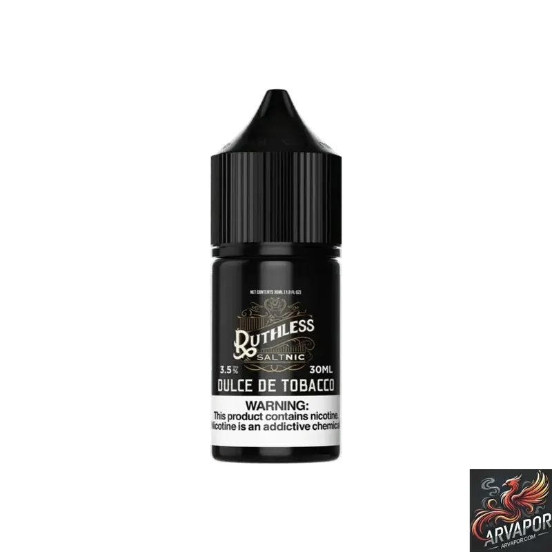 Dulce De Tobacco - Ruthless Salt 30mL