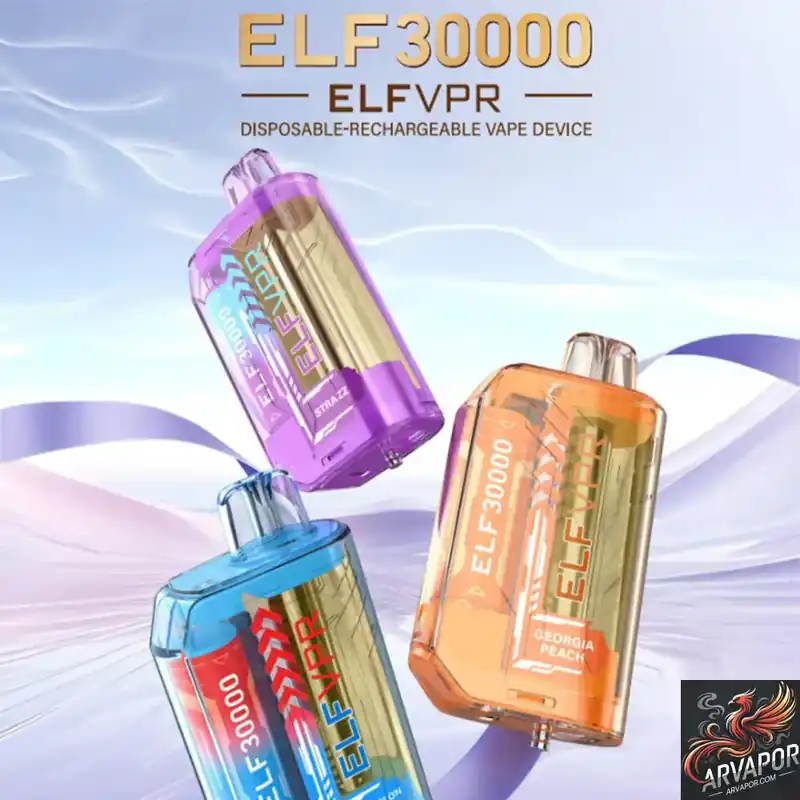 ELF VPR 30K Disposable