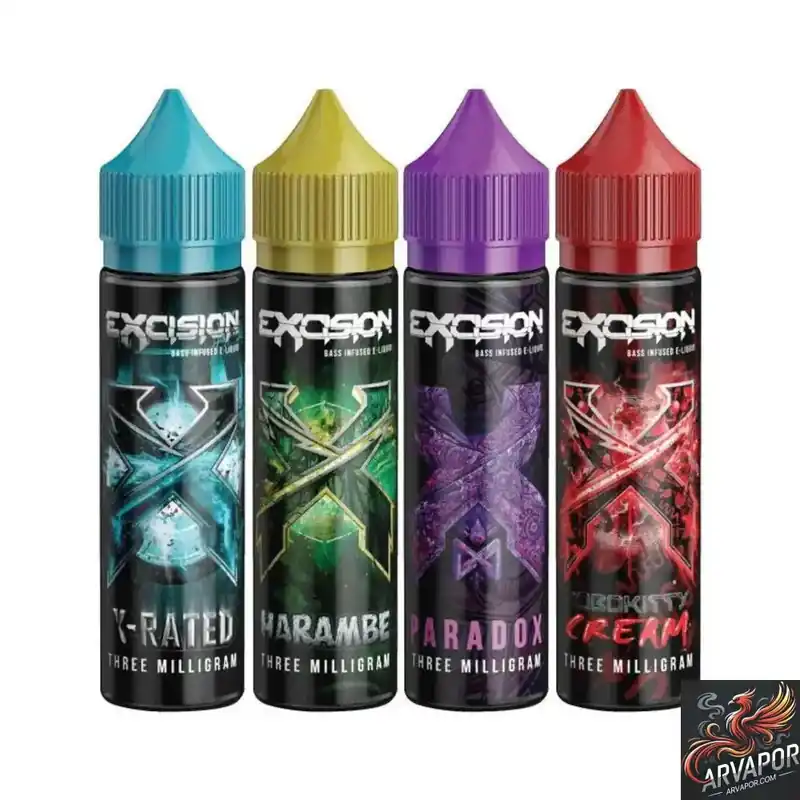 Excision - Alt Zero Synthetic - 60mL