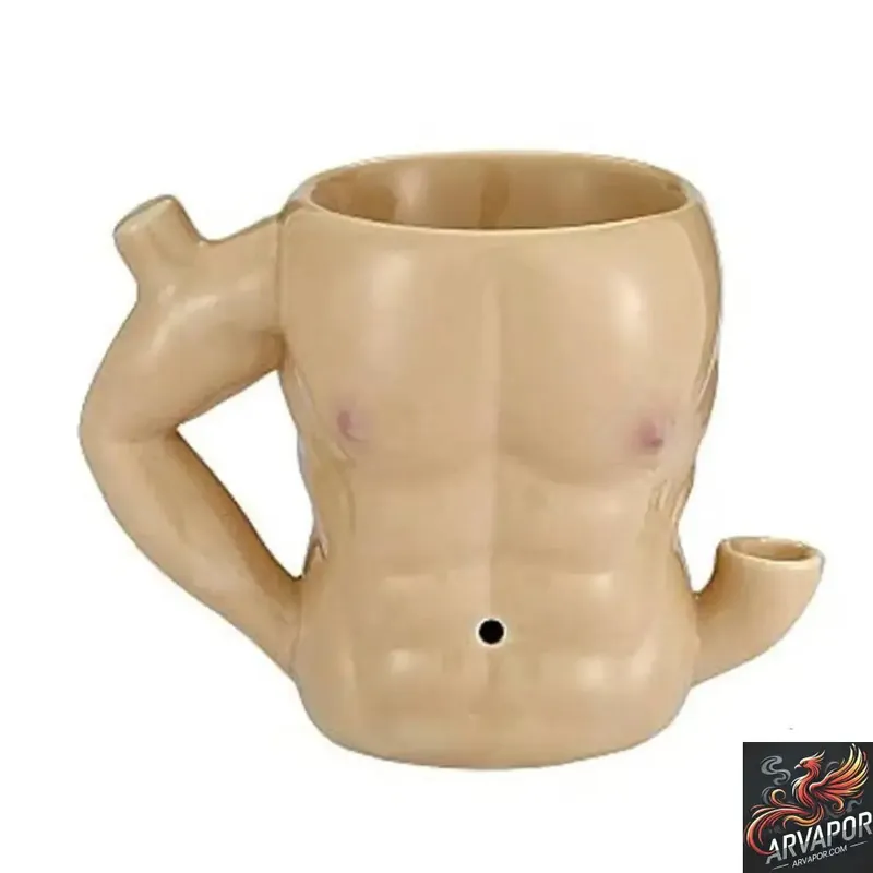 Fashioncraft Six Pack Ceramic Mug