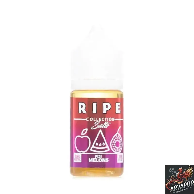 Fiji Melons - Ripe Collection Salts 30mL