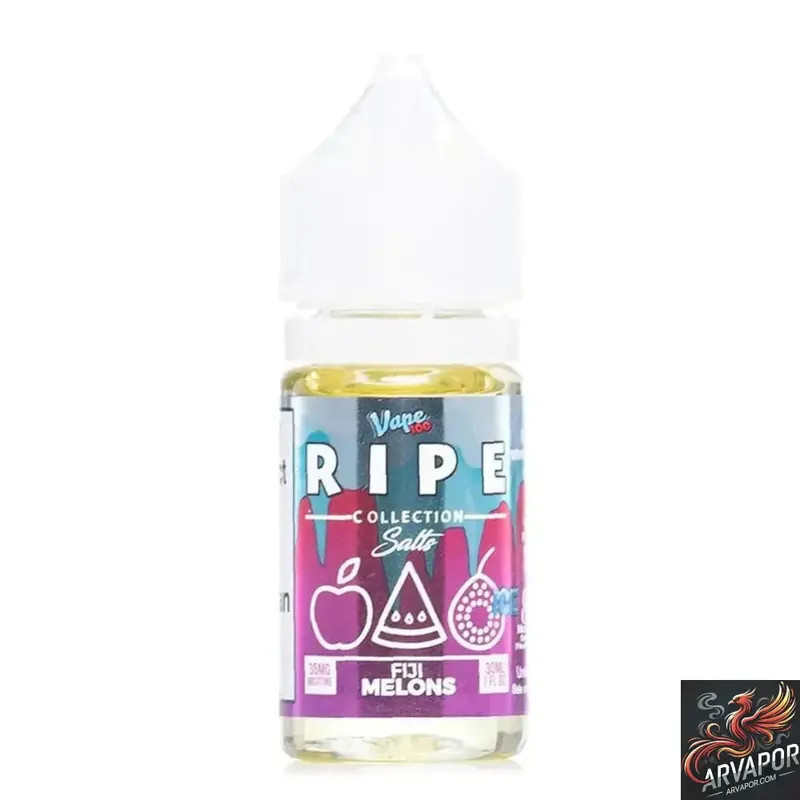 Fiji Melons ICE - Ripe Collection Salts 30mL