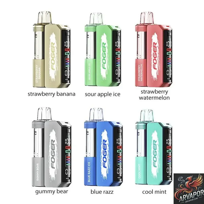 Foger Switch Pro 30K Disposable