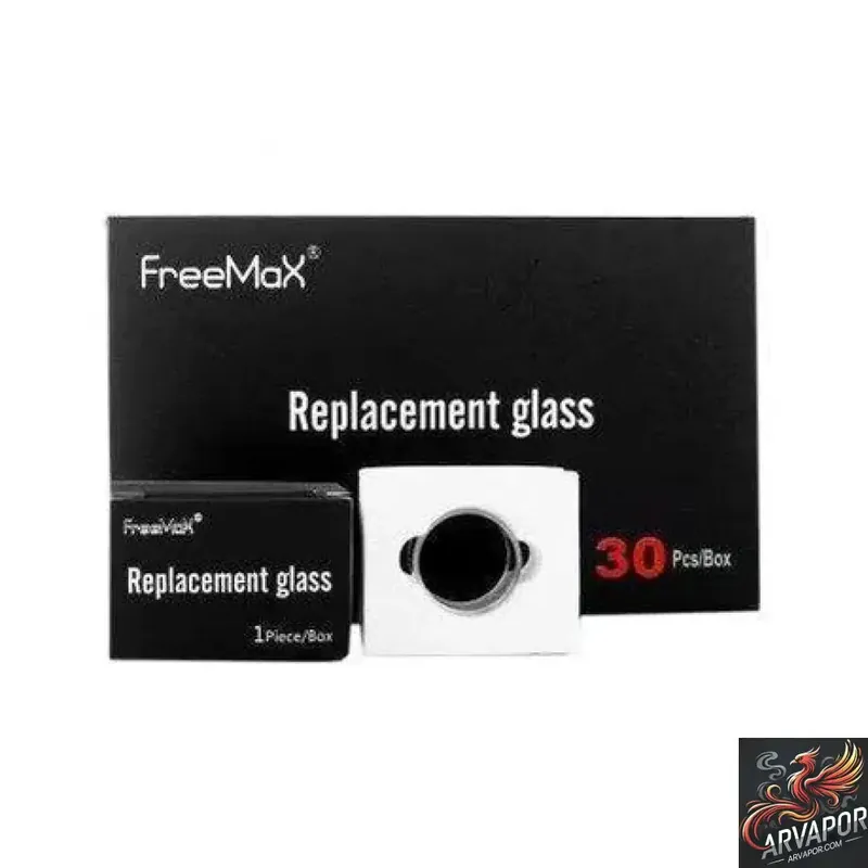 Freemax Twister Glass Tube 3ml-5ml