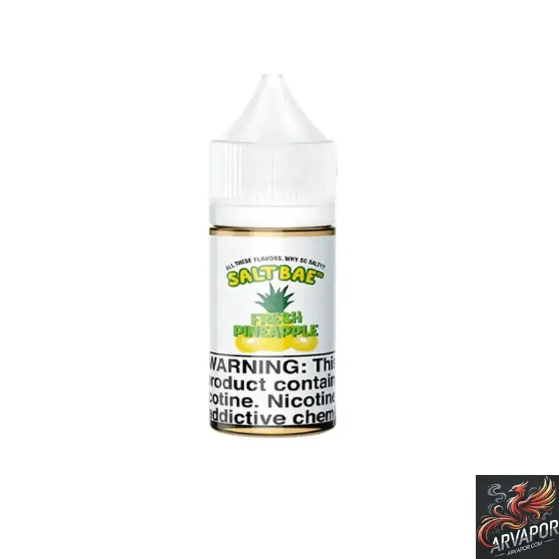 Fresh Pineapple - SaltBae50 Salt 30mL