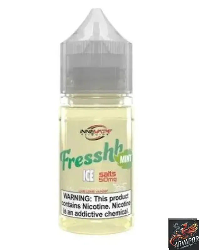 Fresshh Mint Ice Salts - Innevape Synthetic 30mL
