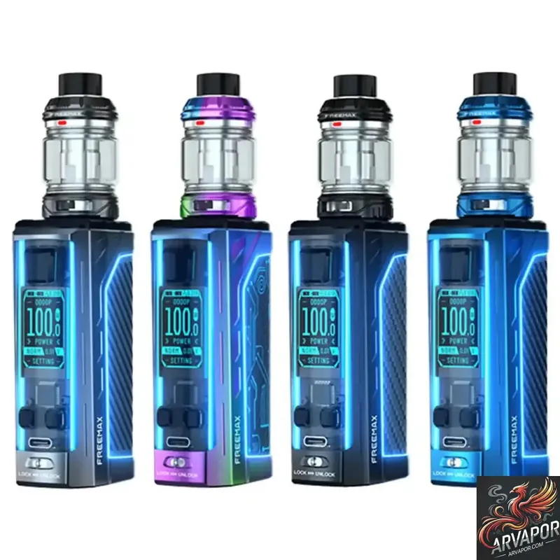 Freemax Maxus 2 200W Starter Kit