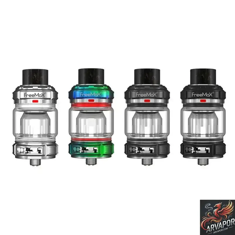 Freemax Maxus Pro Sub-Ohm Tank 5ML Metal Edition