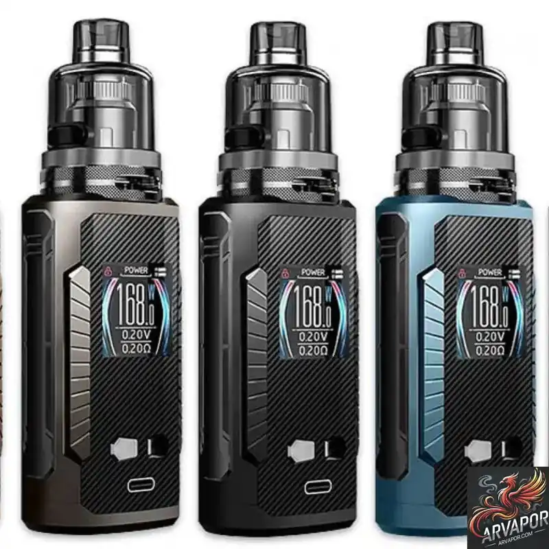 Freemax Maxus Max Pro 168W Starter Kit