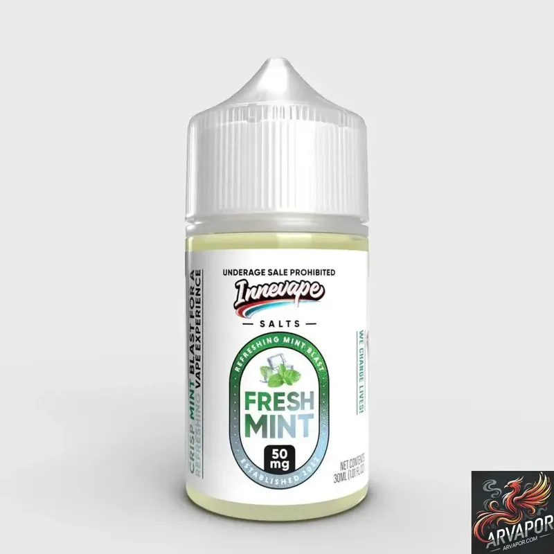 Fresh Mint - Innevape Salts 30mL