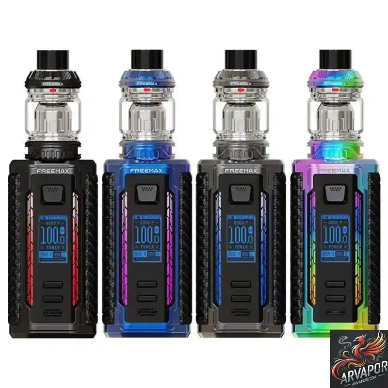 Freemax Maxus 3 200W Starter Kit