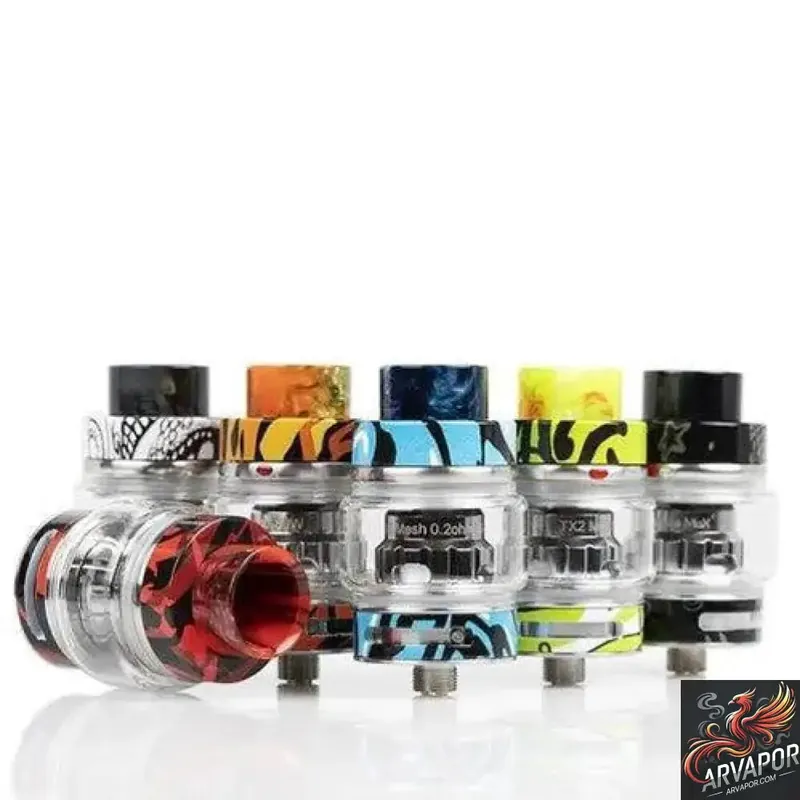 Freemax Fireluke 2-Graffiti Edition Tank