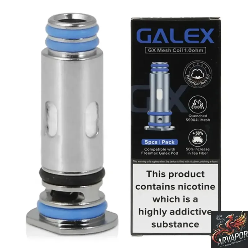 Freemax Galex GX Replacement Coils