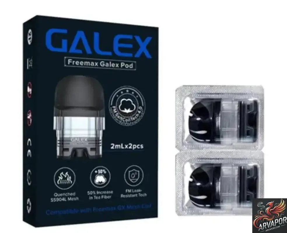 Freemax Galex 2ML Replacement Pods
