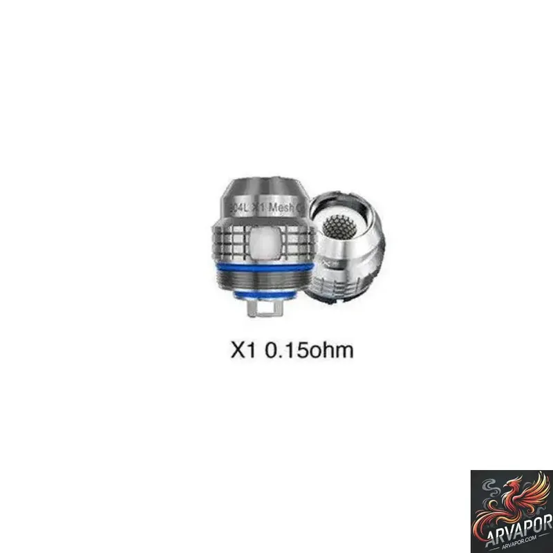 FreeMax 904L X Mesh Replacement Coils
