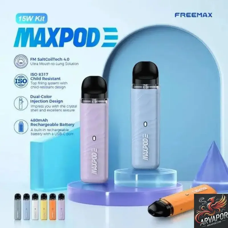 FreeMax MAXPOD 3 Kit