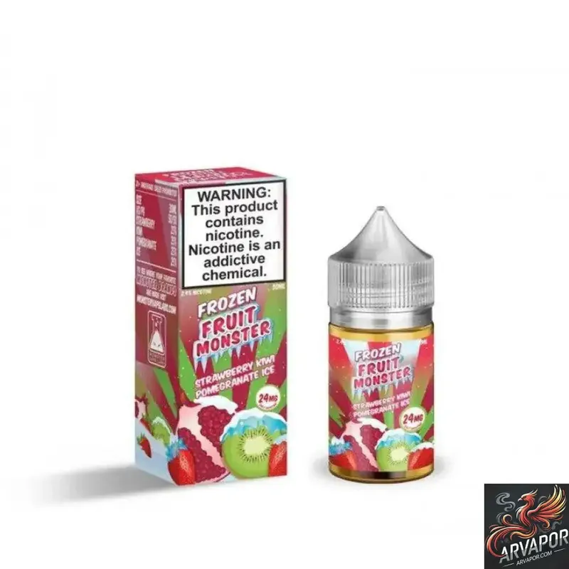 Frozen Fruit Monster Synthetic Salt 30mL - Monster Vape Labs