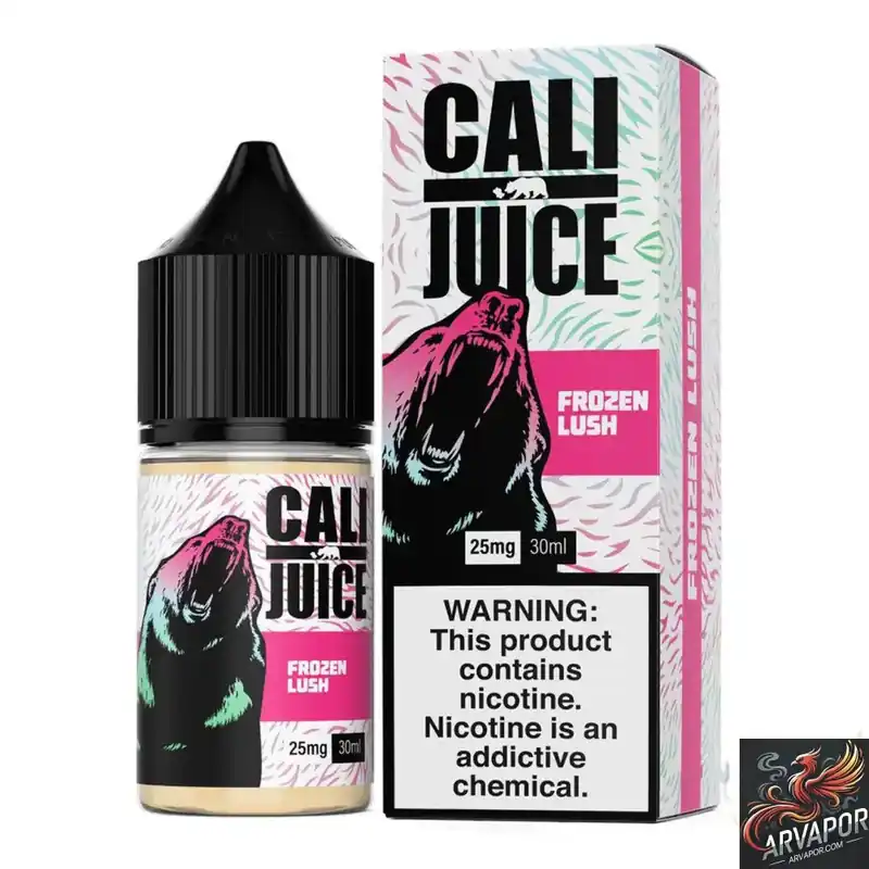 Frozen Lush - Cali Juice Salt 30mL