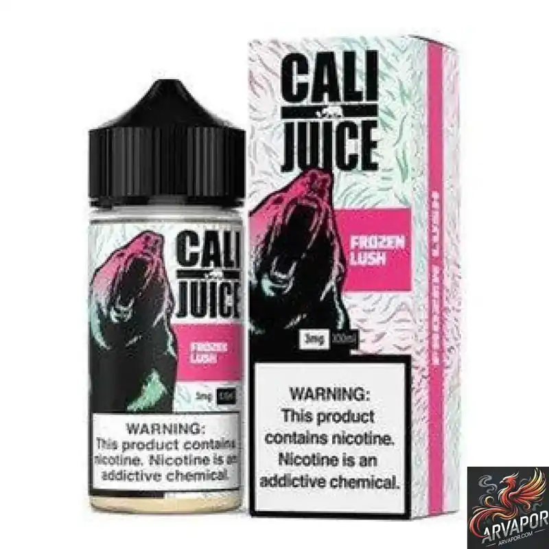 Frozen Lush - Cali Juice 100mL