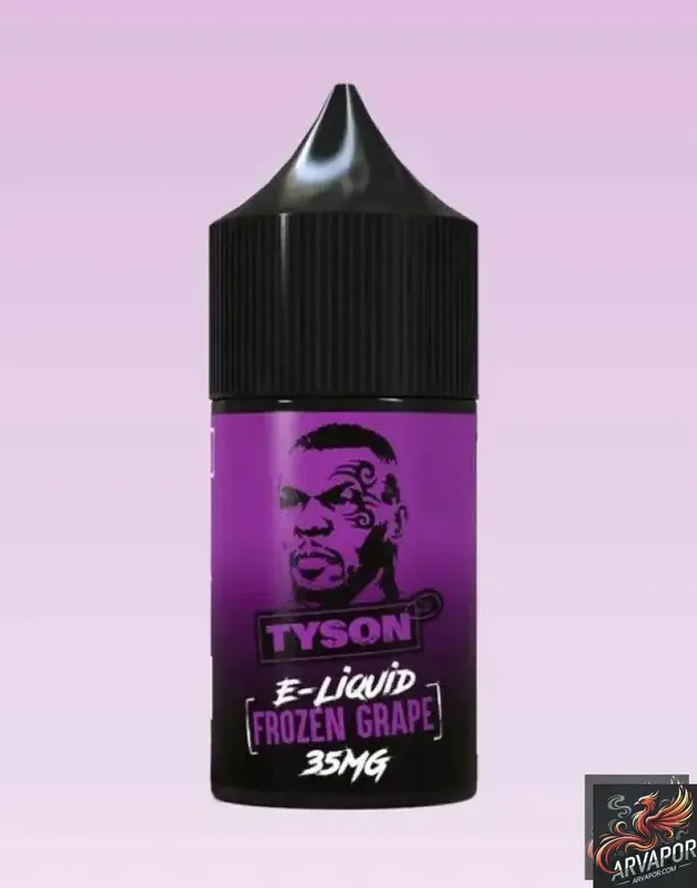 Frozen Grape - Tyson 2.0 Salts 30mL