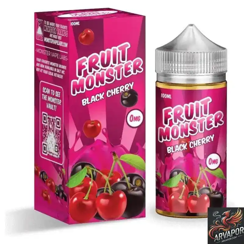 Fruit Monster Syn Nic 100mL - Monster Vape Labs