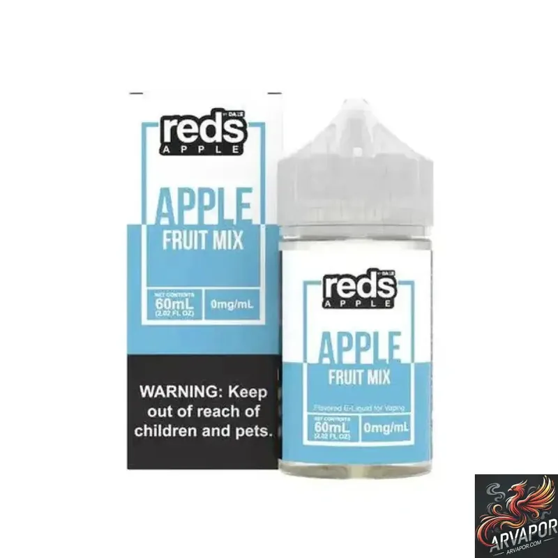 Fruit Mix - Reds Apple - 7 Daze 60mL