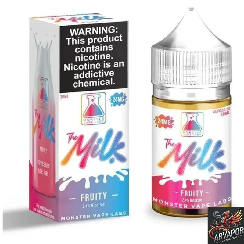 Fruity - The Milk Monster Salts 30mL