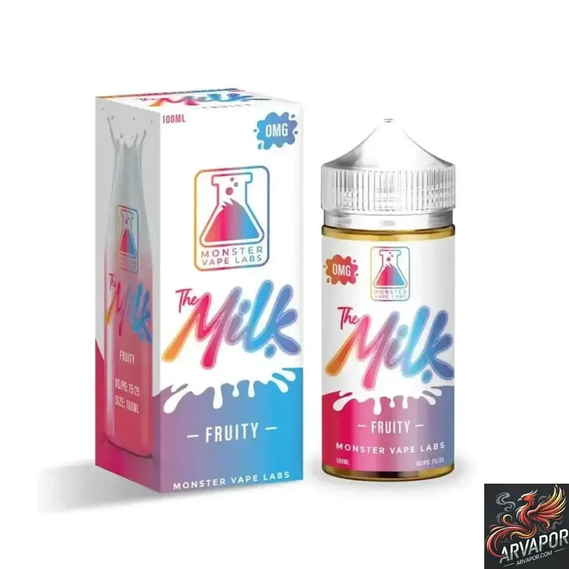 Fruity - The Milk Monster 100mL