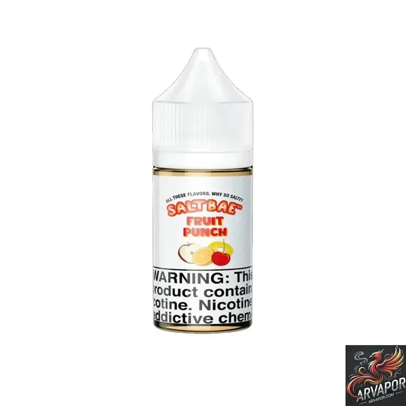 Fruit Punch - SaltBae50 Salt 30mL