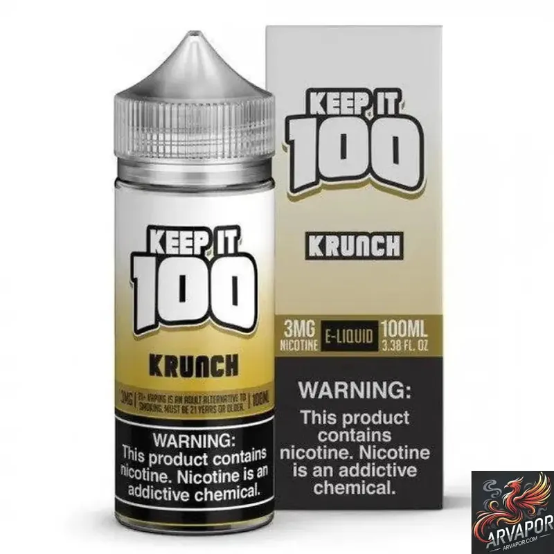 FTC - Keep It 100 Synthetic 100mL