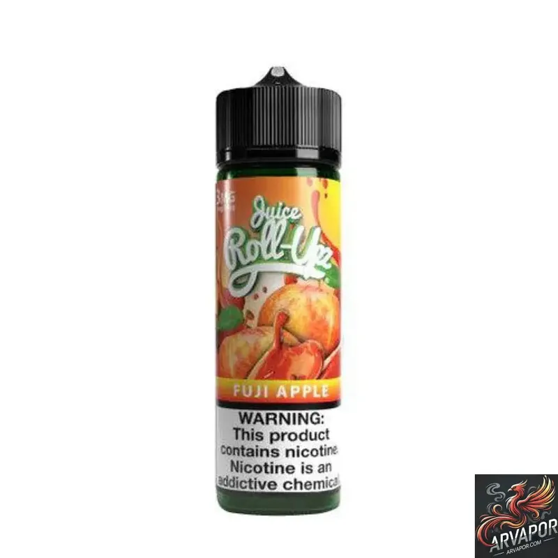 Fuji Apple - Juice Roll-Upz 60mL