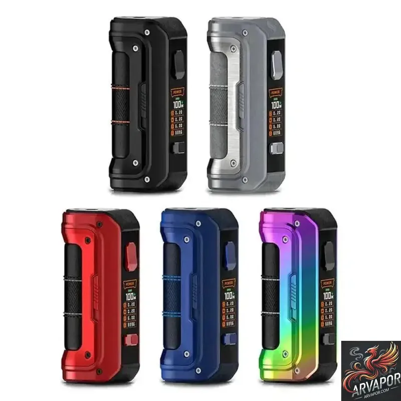 Geek Vape Max100 100W Box Mod (Aegis Max 2)