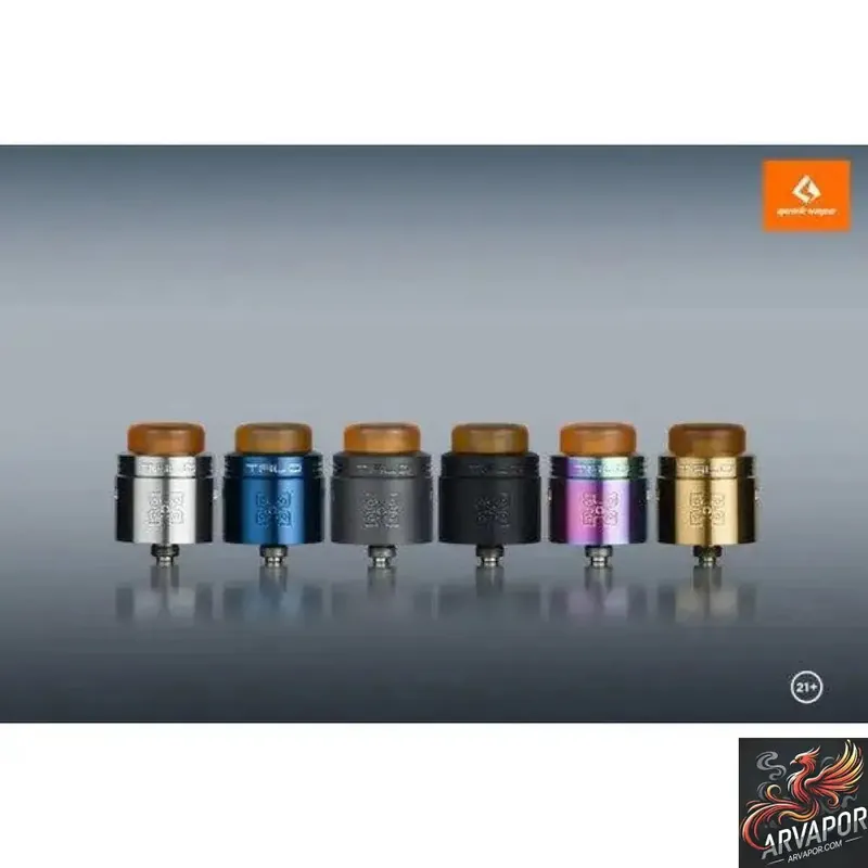 Geek Vape TALO X RDA