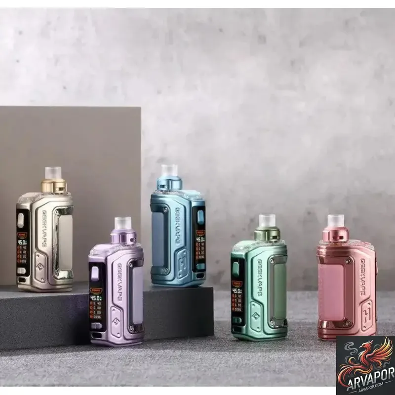 Geek Vape H45 Aegis Hero 2 45W Pod Mod Kit
