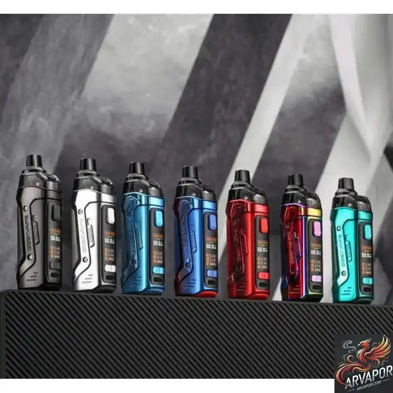 Geek Vape B60 Aegis Boost 2 Pod Kit